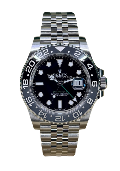 Rolex GMT Master II 126710 GRNR